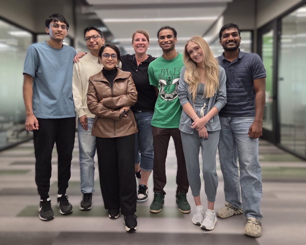 Ecker Lab Group Picture